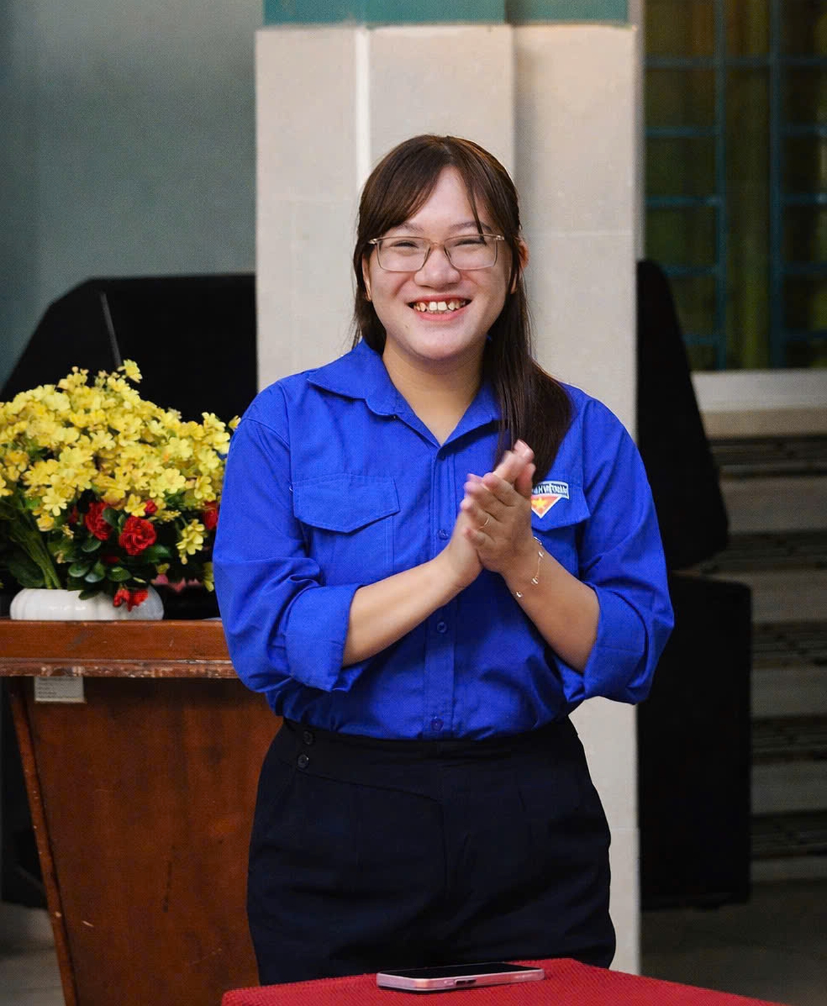 Mong Mặt trận là điểm tựa kết nối niềm tin trong thời đại đầy biến động- Ảnh 3.