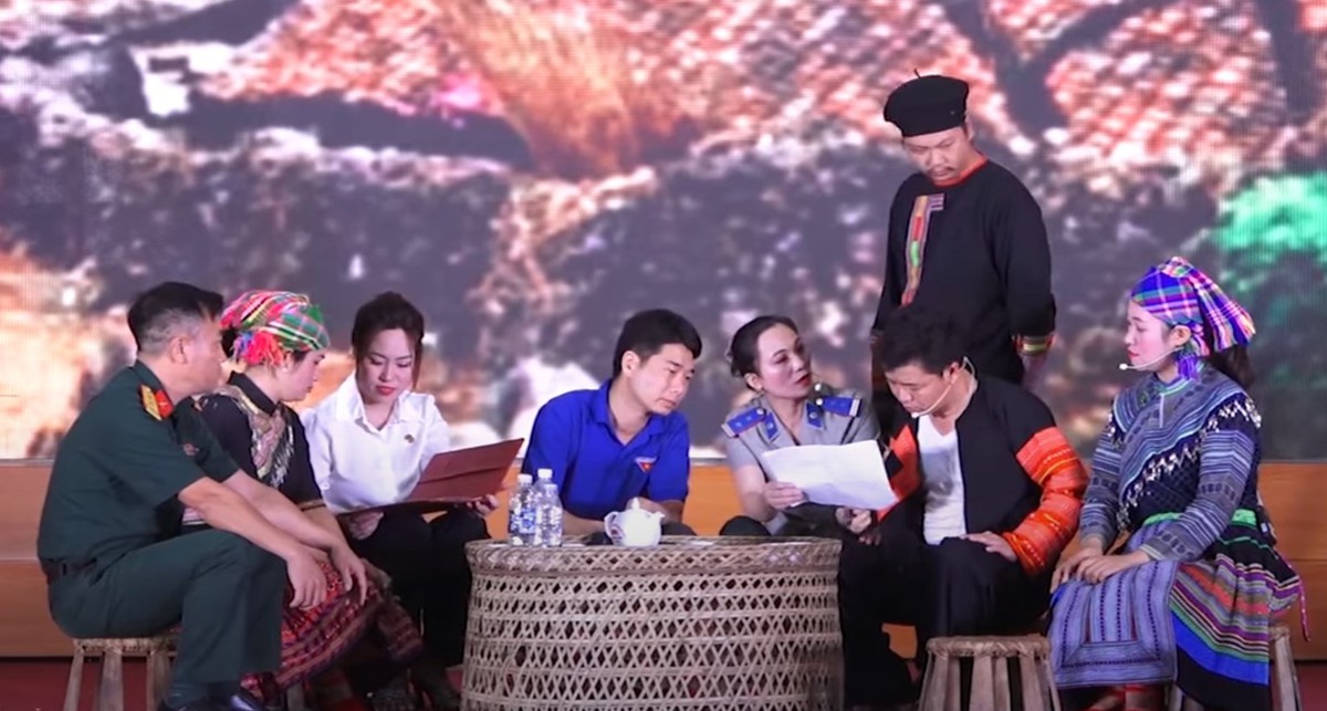 Lai Châu: Kinh nghiệm vận động Nhân dân xóa bỏ hủ tục, phong tục, tập quán lạc hậu- Ảnh 1.