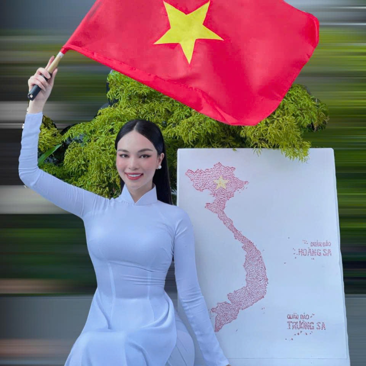 Mong Mặt trận là điểm tựa kết nối niềm tin trong thời đại đầy biến động- Ảnh 1.