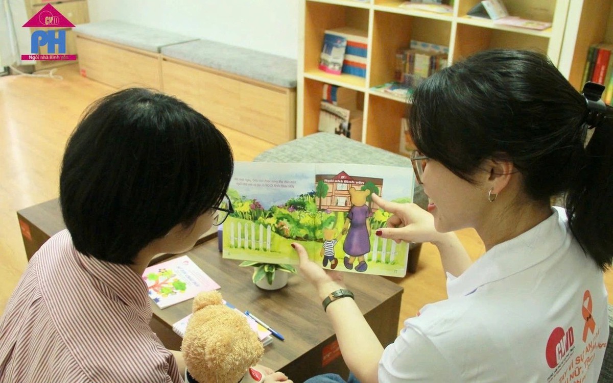 Thí điểm xây dựng mô hình Nhà an toàn cho phụ nữ và trẻ em- Ảnh 1.