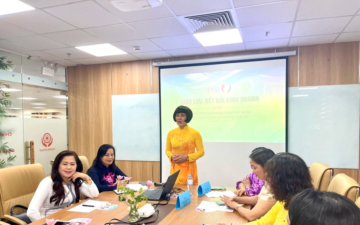 Phụ nữ Việt Nam tại châu Âu đồng hành xây dựng khối đại đoàn kết dân tộc ngày càng vững mạnh- Ảnh 3.