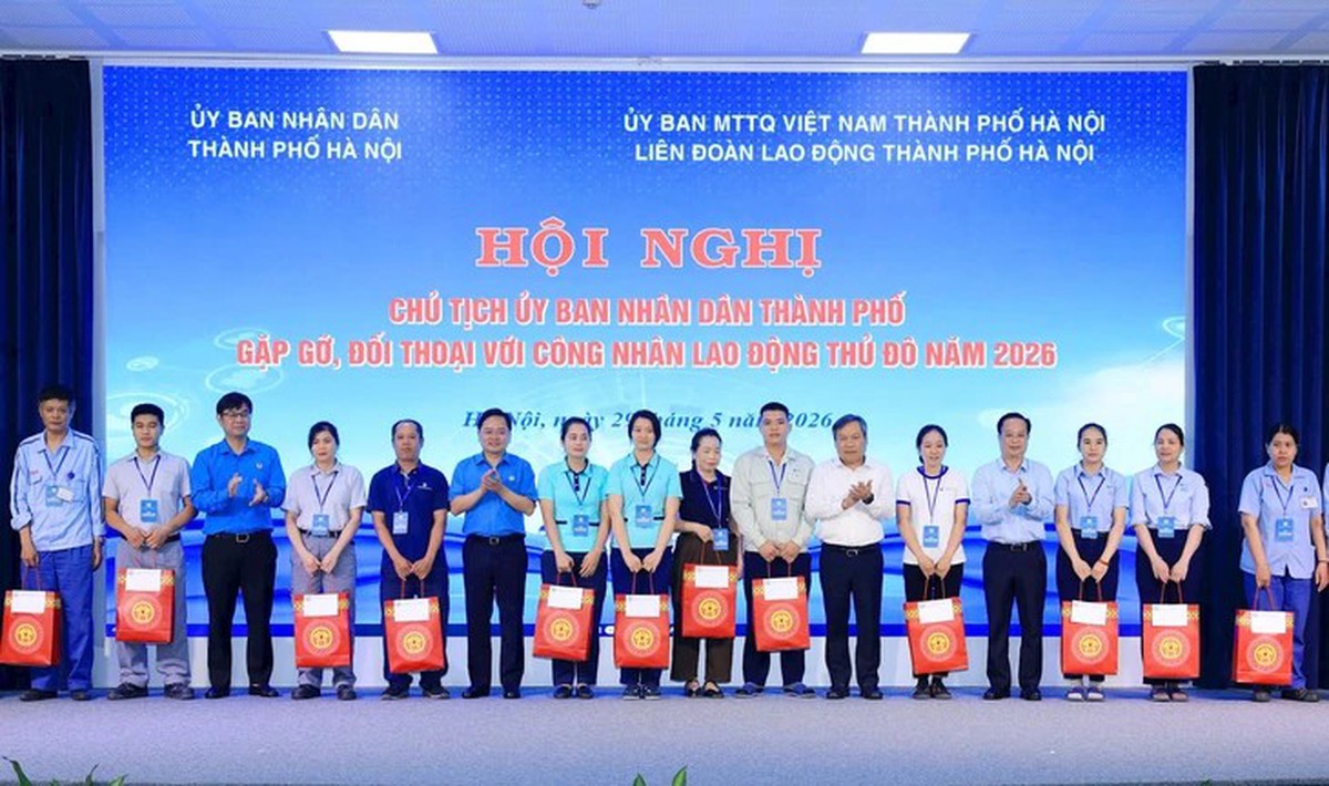 Hiện thực hóa giấc mơ an cư và nâng tầm "công nhân số" Thủ đô- Ảnh 4. Hiện thực hóa giấc mơ an cư và nâng tầm "công nhân số" Thủ đô- Ảnh 4.