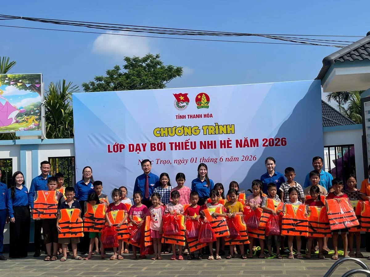 Đoàn Thanh niên MTTQ, các đoàn thể Trung ương ra quân chiến dịch Mùa hè xanh 2026- Ảnh 3. Đoàn Thanh niên MTTQ, các đoàn thể Trung ương ra quân chiến dịch Mùa hè xanh 2026- Ảnh 3.