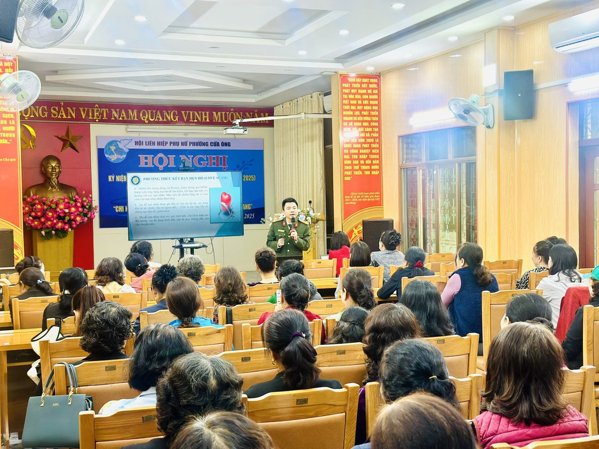 Sứ mệnh "giữ lửa" tư tưởng của phụ nữ - Bài cuối: "Những đóa hồng thép" trên không gian mạng- Ảnh 2.