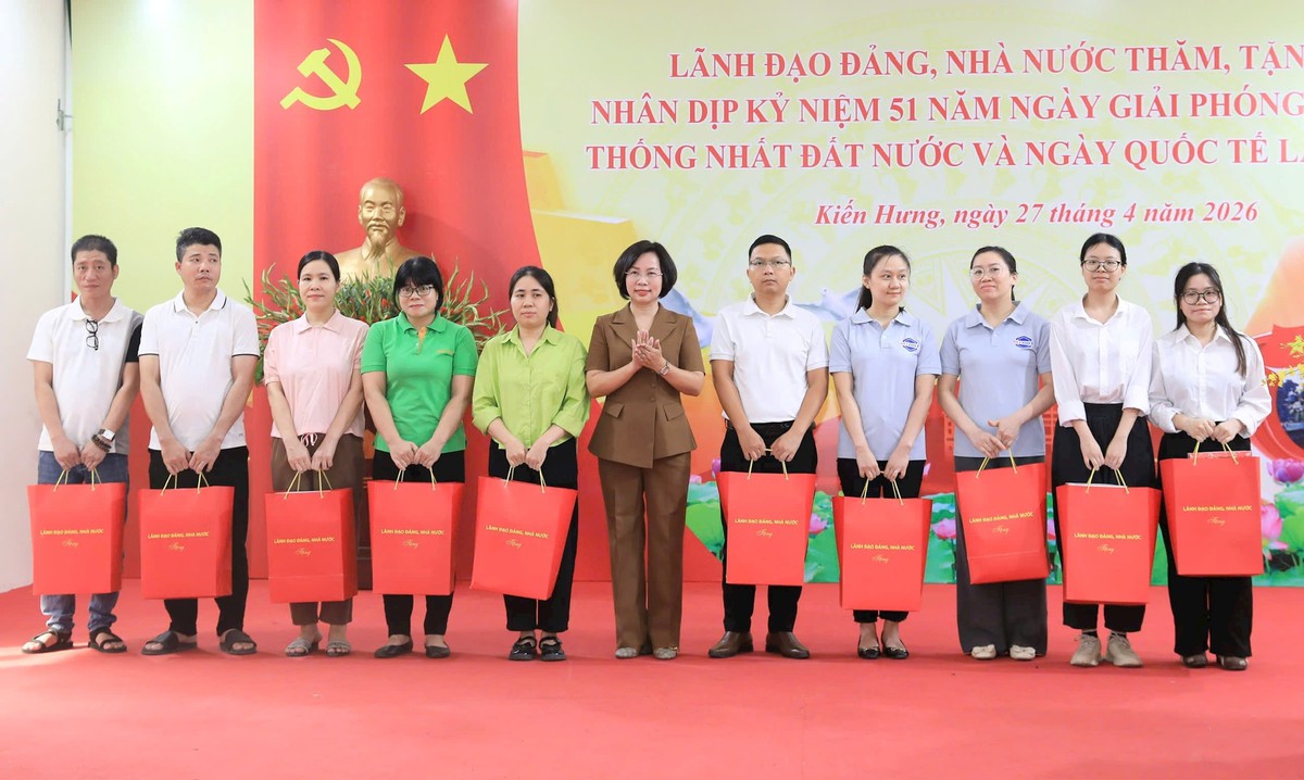 Hiện thực hóa giấc mơ an cư và nâng tầm "công nhân số" Thủ đô- Ảnh 2. Hiện thực hóa giấc mơ an cư và nâng tầm "công nhân số" Thủ đô- Ảnh 2.