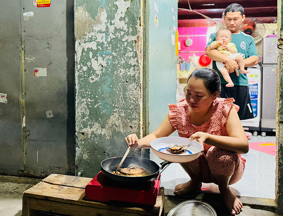 TPHCM: Chính sách hỗ trợ vốn vay giúp ổn định hệ thống nhà trọ bình dân- Ảnh 3. TPHCM: Chính sách hỗ trợ vốn vay giúp ổn định hệ thống nhà trọ bình dân- Ảnh 3.