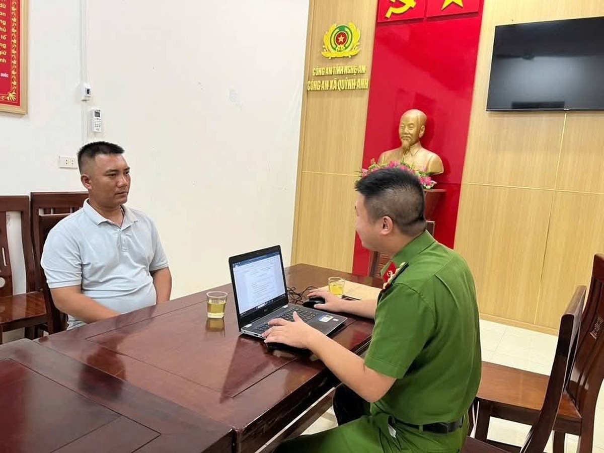 Vụ bé trai ở Nghệ An nghi bị bạo hành: Người cha thừa nhận dùng roi tre đánh con- Ảnh 1. Vụ bé trai ở Nghệ An nghi bị bạo hành: Người cha thừa nhận dùng roi tre đánh con- Ảnh 1.
