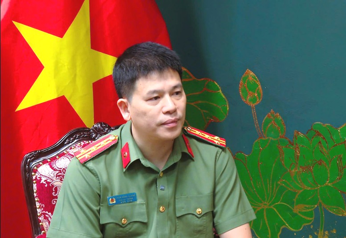 Bộ Công an siết chặt chống gian lận bằng AI tại kỳ thi tốt nghiệp THPT- Ảnh 1. Bộ Công an siết chặt chống gian lận bằng AI tại kỳ thi tốt nghiệp THPT- Ảnh 1.