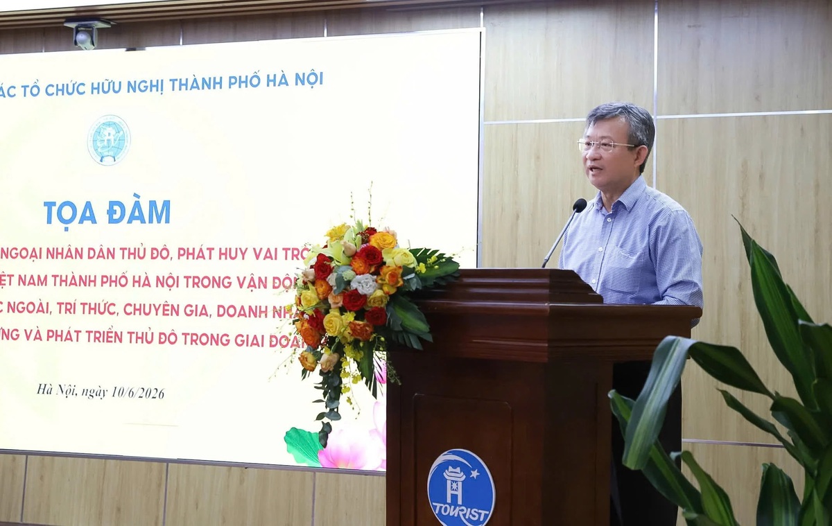 Kết nối nguồn lực người Việt Nam ở nước ngoài nhằm phát triển thủ đô Hà Nội- Ảnh 2. Kết nối nguồn lực người Việt Nam ở nước ngoài nhằm phát triển thủ đô Hà Nội- Ảnh 2.