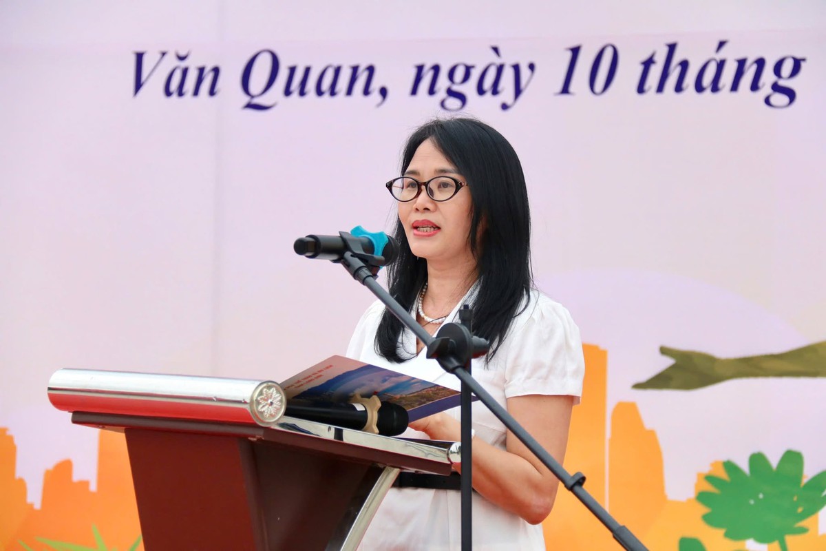 Lạng Sơn lan tỏa thông điệp "Chấm dứt bạo lực, vun đắp yêu thương"- Ảnh 2. Lạng Sơn lan tỏa thông điệp "Chấm dứt bạo lực, vun đắp yêu thương"- Ảnh 2.