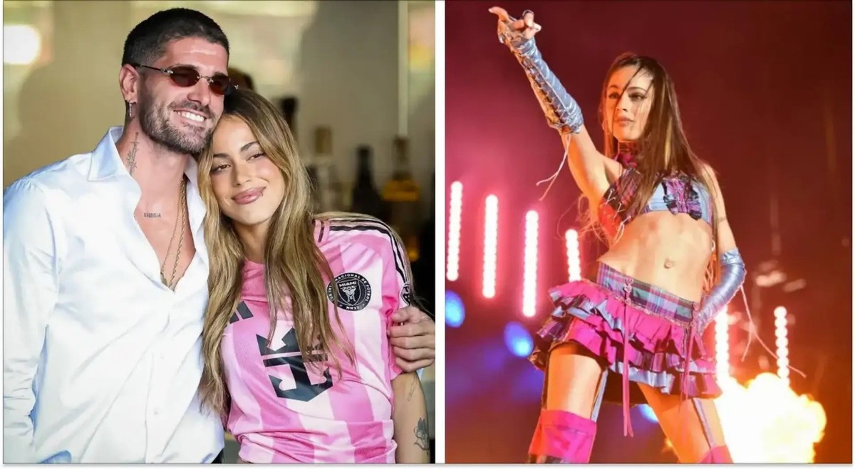 Dàn WAGs thế hệ mới hứa hẹn "bùng nổ" trên khán đài World Cup 2026- Ảnh 6. Dàn WAGs thế hệ mới hứa hẹn "bùng nổ" trên khán đài World Cup 2026- Ảnh 6.