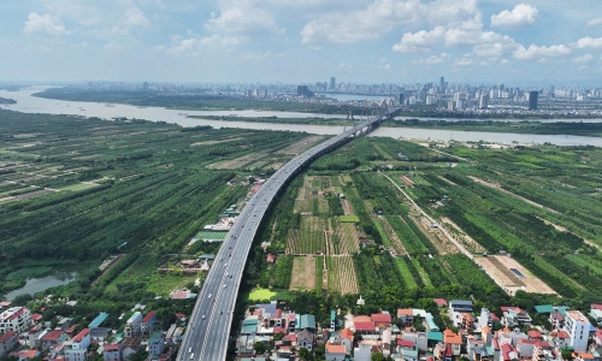 Áp lực nào cho các siêu đô thị đa mục tiêu tại Hà Nội? - Ảnh 4.