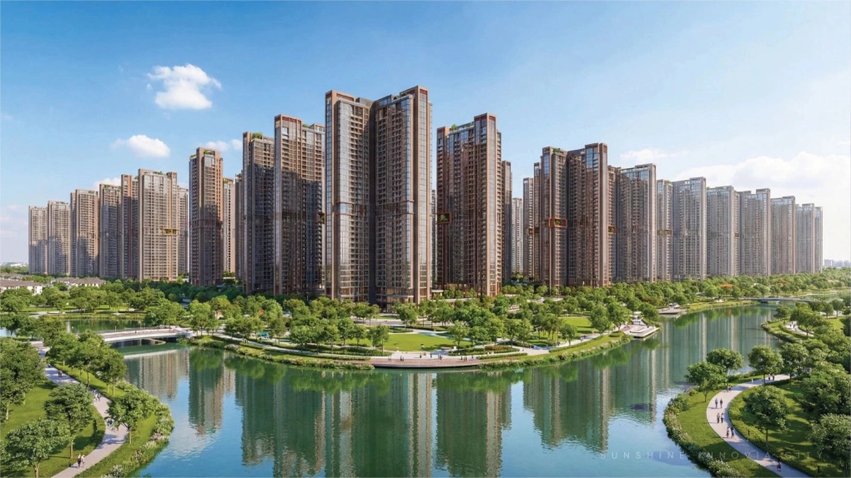 Áp lực nào cho các siêu đô thị đa mục tiêu tại Hà Nội? - Ảnh 1.