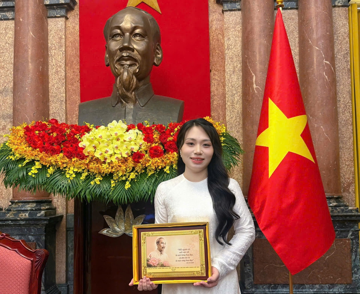 Nghệ sĩ Piano Nguyễn Thị Mỹ Dung: 4 năm bền bỉ "Viết tiếp những ước mơ" bằng âm nhạc- Ảnh 3. Nghệ sĩ Piano Nguyễn Thị Mỹ Dung: 4 năm bền bỉ "Viết tiếp những ước mơ" bằng âm nhạc- Ảnh 3.