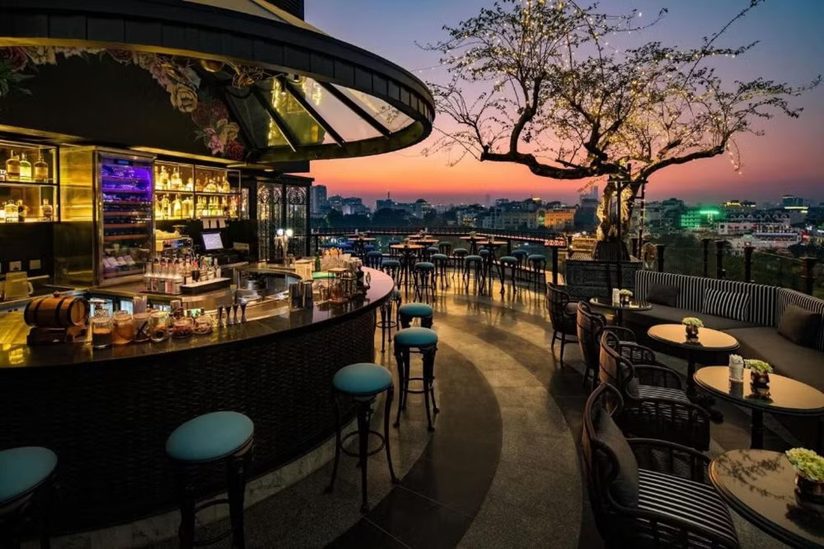 Việt Nam có 2 đại diện lọt top 10 khách sạn tốt nhất thế giới- Ảnh 1. Việt Nam có 2 đại diện lọt top 10 khách sạn tốt nhất thế giới- Ảnh 1.