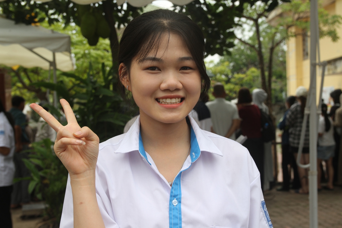 Kỳ thi tốt nghiệp THPT 2026: Đề Ngữ văn vừa sức, phân hóa rõ rệt ở kỹ năng nghị luận- Ảnh 1. Kỳ thi tốt nghiệp THPT 2026: Đề Ngữ văn vừa sức, phân hóa rõ rệt ở kỹ năng nghị luận- Ảnh 1.