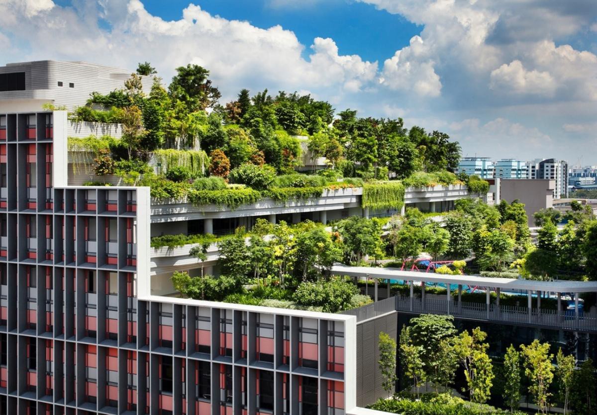 Khu đô thị đa mục tiêu ở Hà Nội - Bài cuối: Giải mã công thức đô thị đa chức năng của Singapore- Ảnh 1. Khu đô thị đa mục tiêu ở Hà Nội - Bài cuối: Giải mã công thức đô thị đa chức năng của Singapore- Ảnh 1.