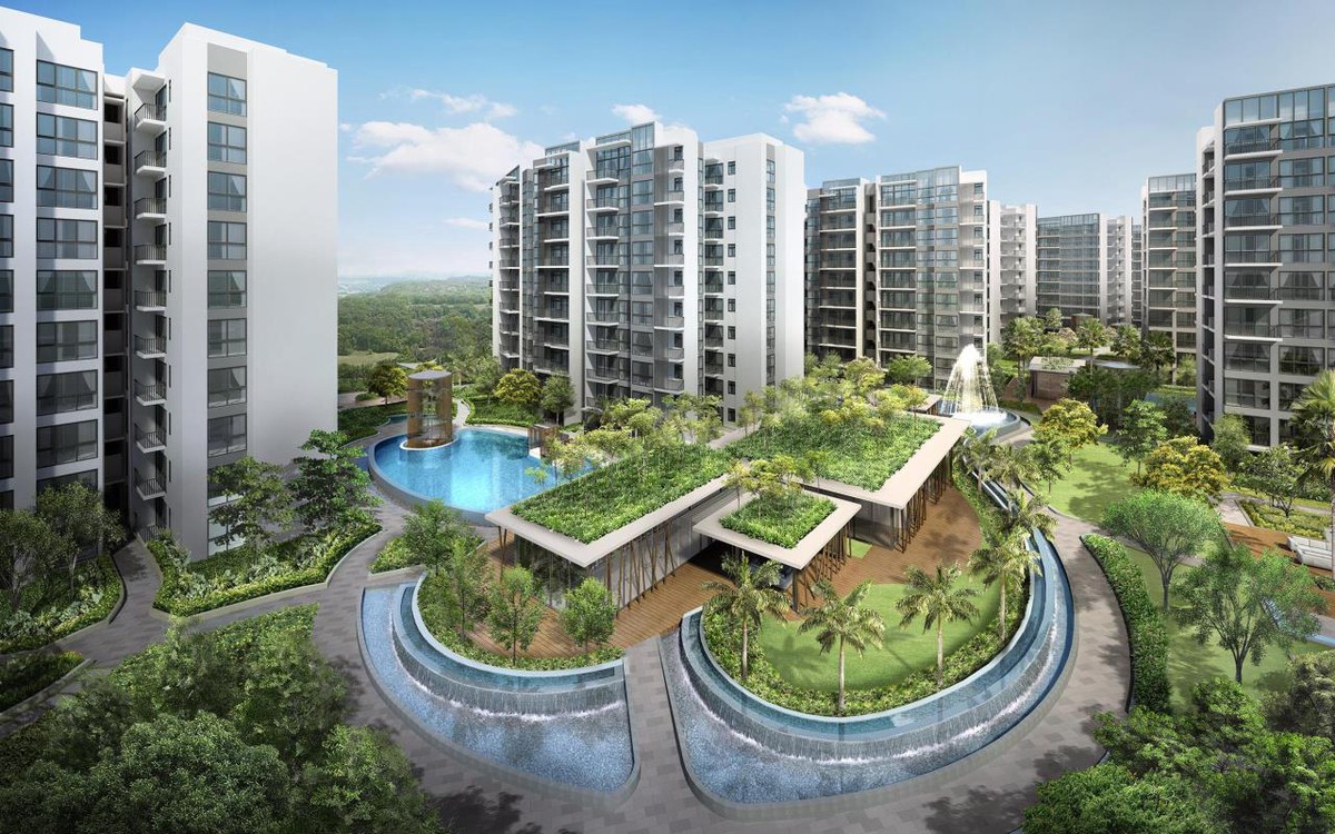Khu đô thị đa mục tiêu ở Hà Nội - Bài cuối: Giải mã công thức đô thị đa chức năng của Singapore- Ảnh 3. Khu đô thị đa mục tiêu ở Hà Nội - Bài cuối: Giải mã công thức đô thị đa chức năng của Singapore- Ảnh 3.