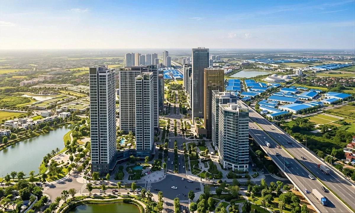 Áp lực nào cho các siêu đô thị đa mục tiêu tại Hà Nội? - Ảnh 2.