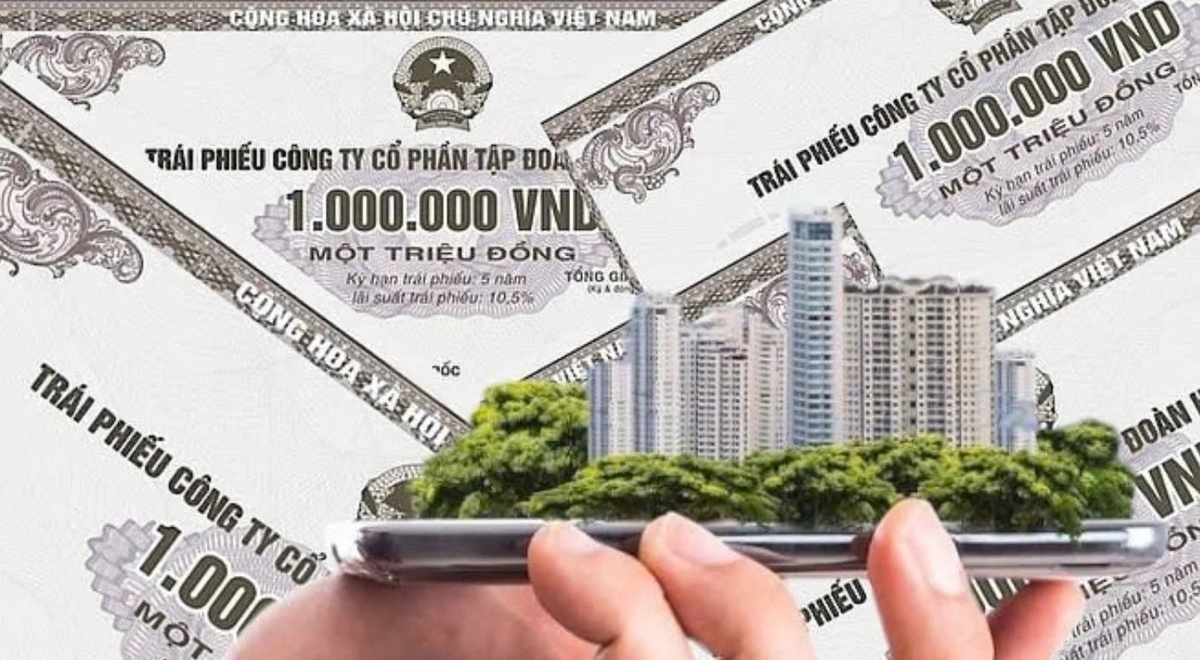 Vì sao doanh nghiệp bất động sản phát hành trái phiếu tăng gấp đôi? - Ảnh 2.
