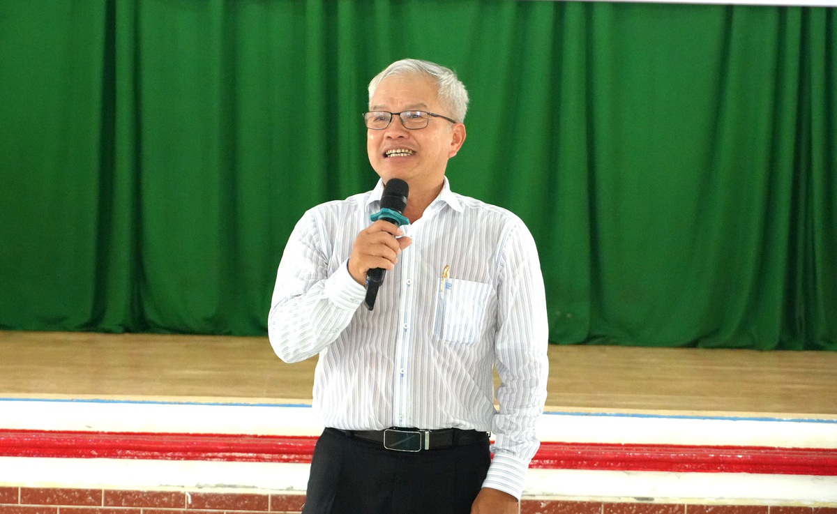 “Sống đẹp” - Chương trình ý nghĩa, thắp sáng niềm tin, khát vọng cho nữ phạm nhân- Ảnh 10. “Sống đẹp” - Chương trình ý nghĩa, thắp sáng niềm tin, khát vọng cho nữ phạm nhân- Ảnh 10.