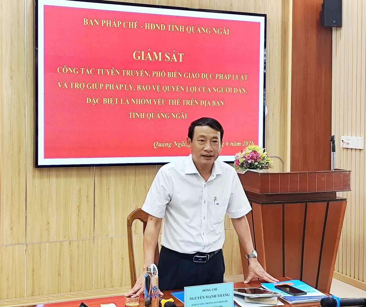 Quảng Ngãi: Hơn 41.700 hội viên nòng cốt tham gia tuyên truyền pháp luật tại cơ sở - Ảnh 2.
