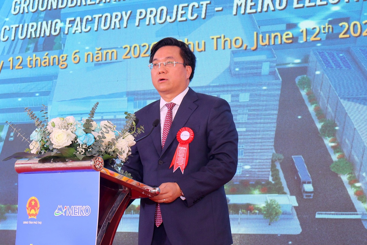 Nhà máy vi mạch hơn 13.000 tỷ đồng: Cú hích mới cho Phú Thọ trong dòng chảy công nghiệp công nghệ cao- Ảnh 3. Nhà máy vi mạch hơn 13.000 tỷ đồng: Cú hích mới cho Phú Thọ trong dòng chảy công nghiệp công nghệ cao- Ảnh 3.