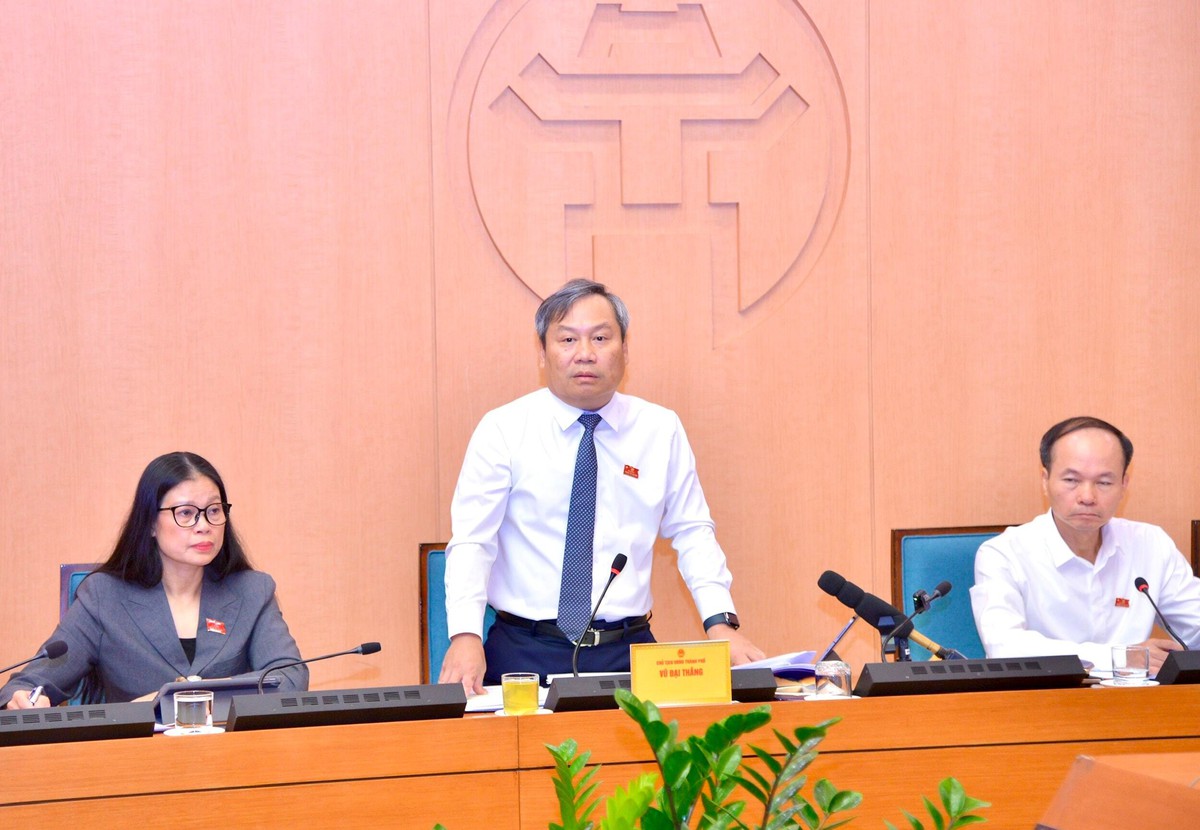 Cần có chính sách thống nhất về bồi thường, hỗ trợ tái định cư cho toàn Thủ đô - Ảnh 3.