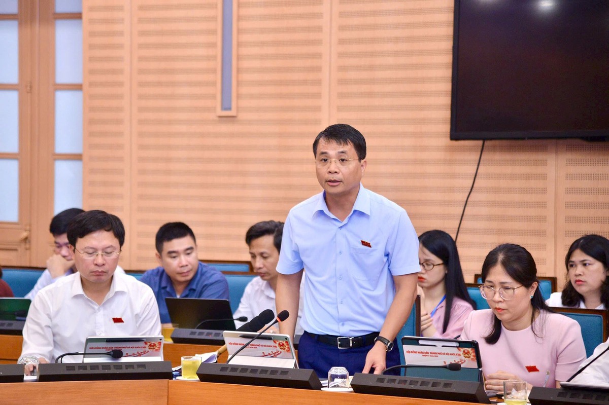 Cần có chính sách thống nhất về bồi thường, hỗ trợ tái định cư cho toàn Thủ đô - Ảnh 1.