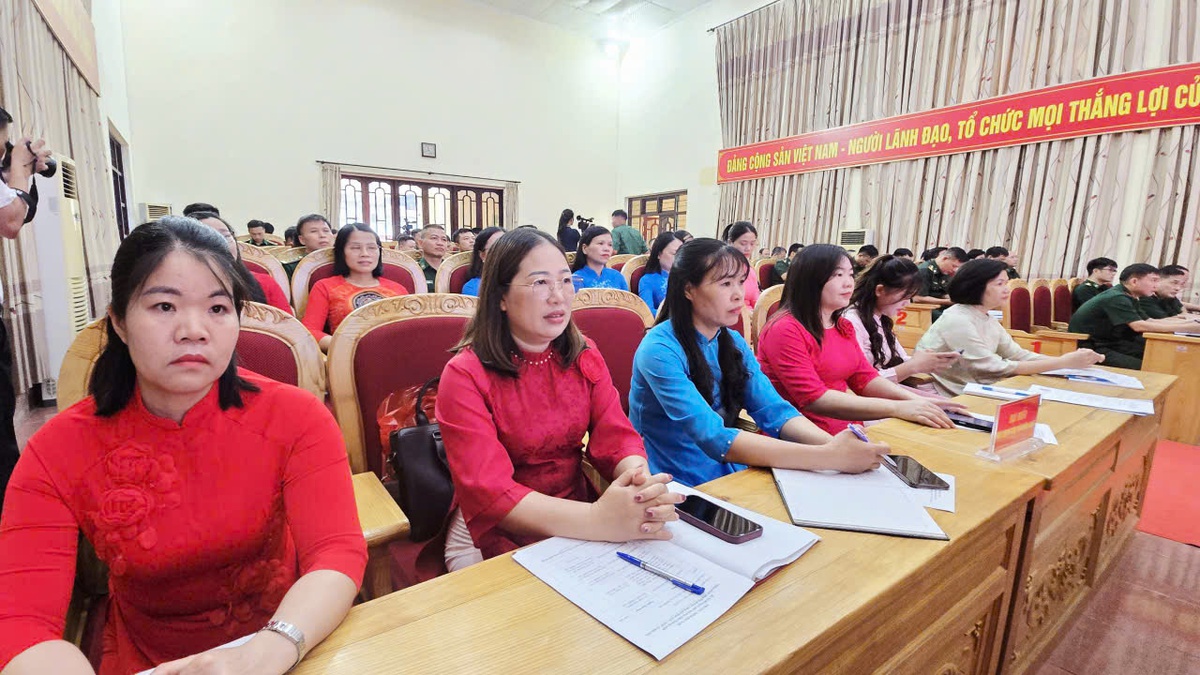 Nhiều điểm mới chương trình "Đồng hành cùng phụ nữ biên cương" giai đoạn 2026 - 2030 ở Lạng Sơn - Ảnh 5.