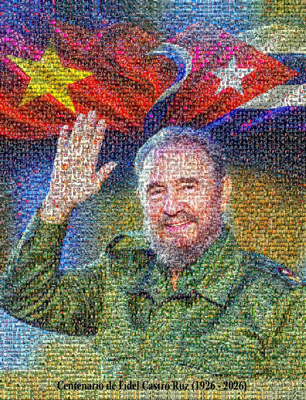 Đại sứ quán Cuba tại Việt Nam tiếp nhận tác phẩm “Fidel Castro Ruz - Cuba trong trái tim người Việt”- Ảnh 2. Đại sứ quán Cuba tại Việt Nam tiếp nhận tác phẩm “Fidel Castro Ruz - Cuba trong trái tim người Việt”- Ảnh 2.