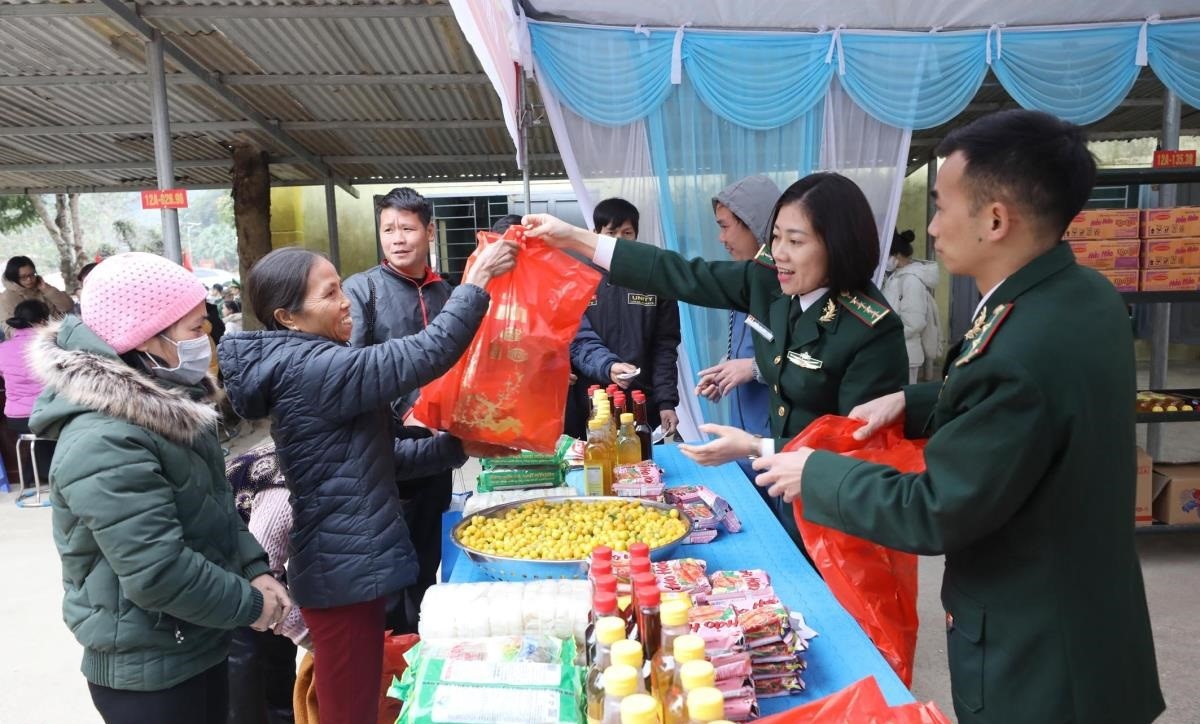 Nhiều điểm mới chương trình "Đồng hành cùng phụ nữ biên cương" giai đoạn 2026 - 2030 ở Lạng Sơn - Ảnh 3.