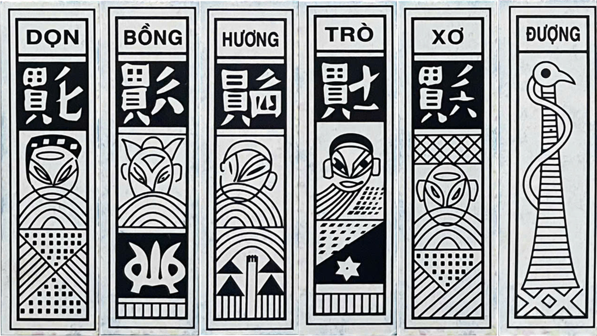 Những người trẻ đi tìm “căn cước văn hóa” qua làn điệu bài chòi - Ảnh 5.