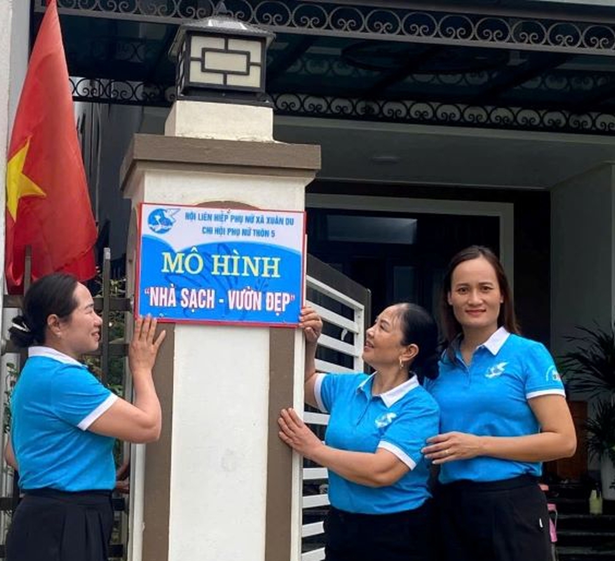 Thanh Hóa: Đa dạng công trình, phần việc chào mừng Đại hội Phụ nữ toàn quốc XIV- Ảnh 2. Thanh Hóa: Đa dạng công trình, phần việc chào mừng Đại hội Phụ nữ toàn quốc XIV- Ảnh 2.