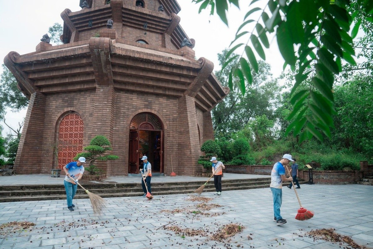 Diana Unicharm thúc đẩy chiến lược môi trường 2030 - Ảnh 2.