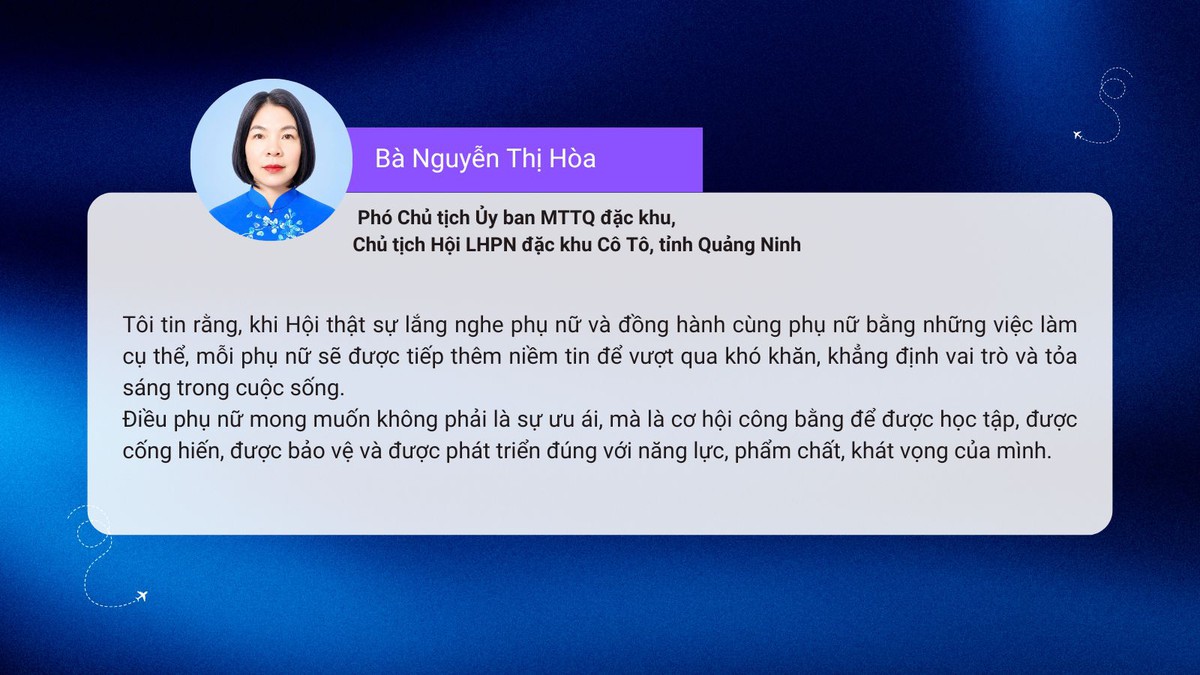 Mong Đại hội phụ nữ toàn quốc XIV tạo thêm nguồn lực để phát triển - Ảnh 2.