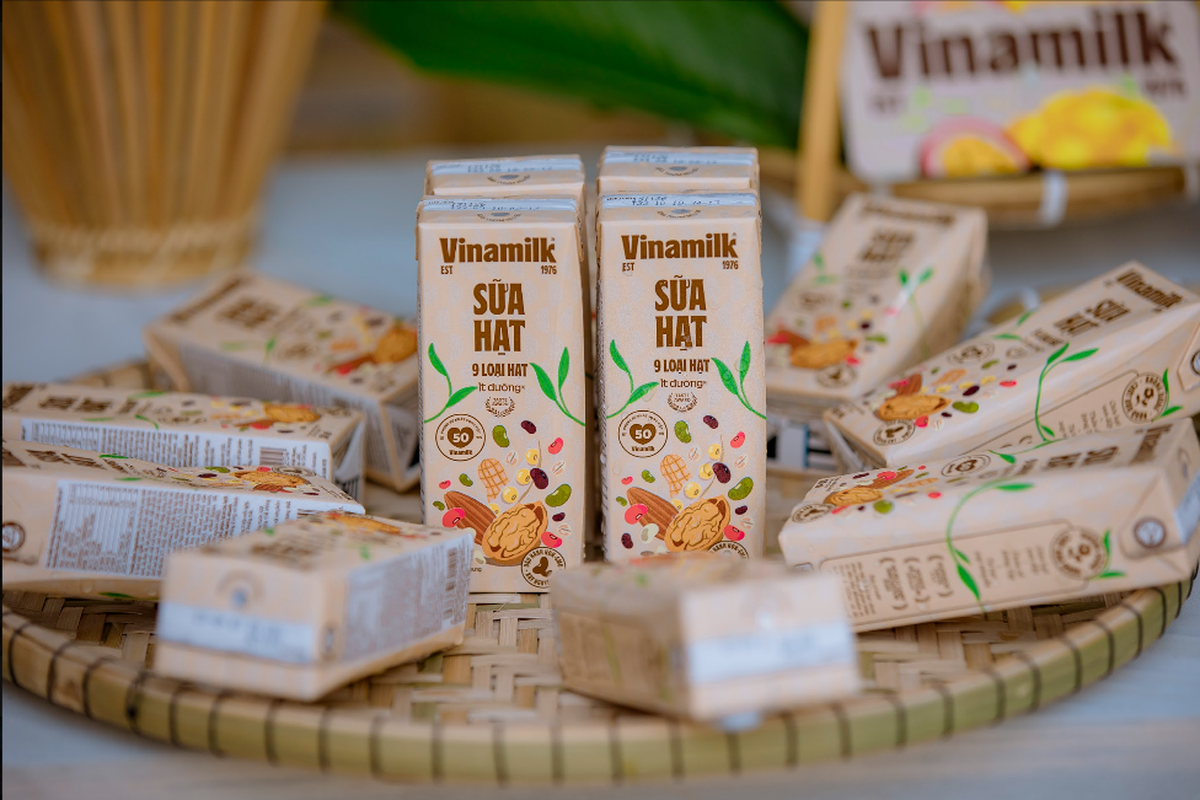 Vinamilk góp phần lan tỏa lối sống xanh tại Lễ hội ẩm thực Chay – Festival Huế 2026 - Ảnh 4.
