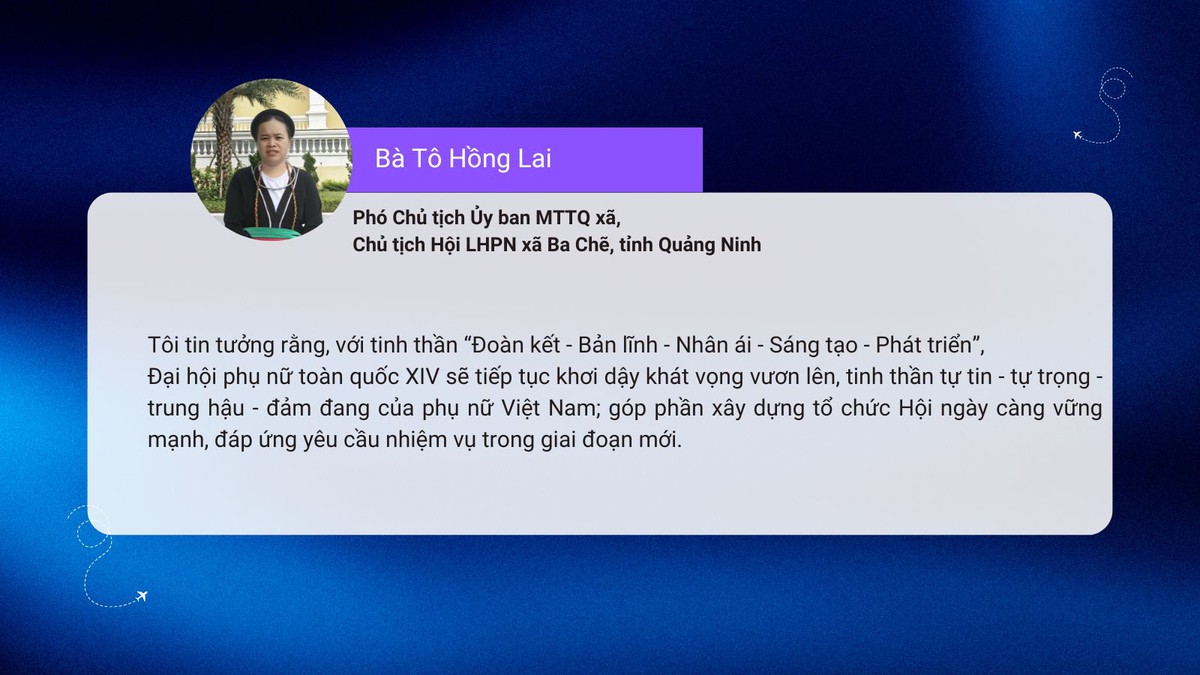 Mong Đại hội phụ nữ toàn quốc XIV tạo thêm nguồn lực để phát triển - Ảnh 3.