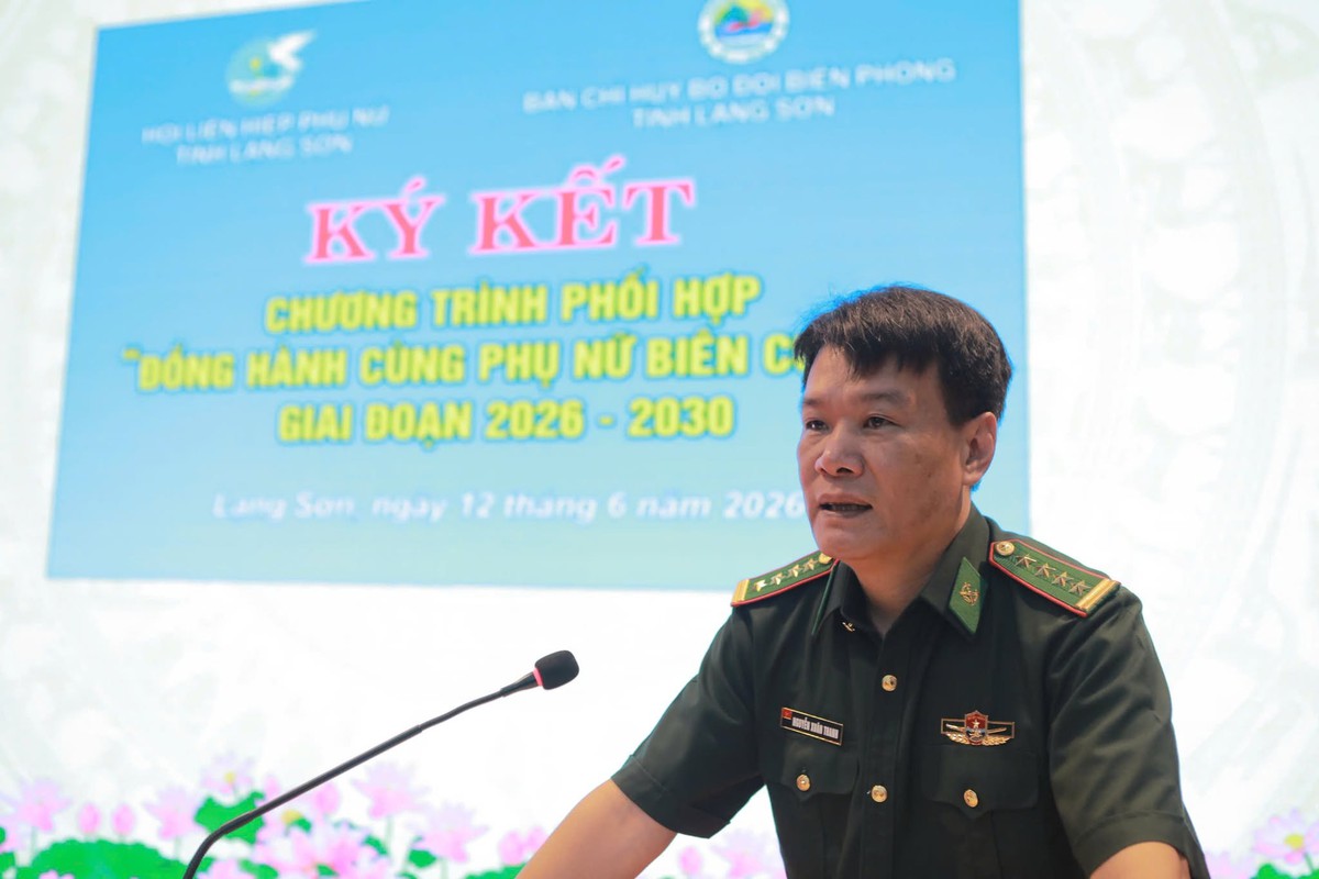 Nhiều điểm mới chương trình "Đồng hành cùng phụ nữ biên cương" giai đoạn 2026 - 2030 ở Lạng Sơn - Ảnh 6.