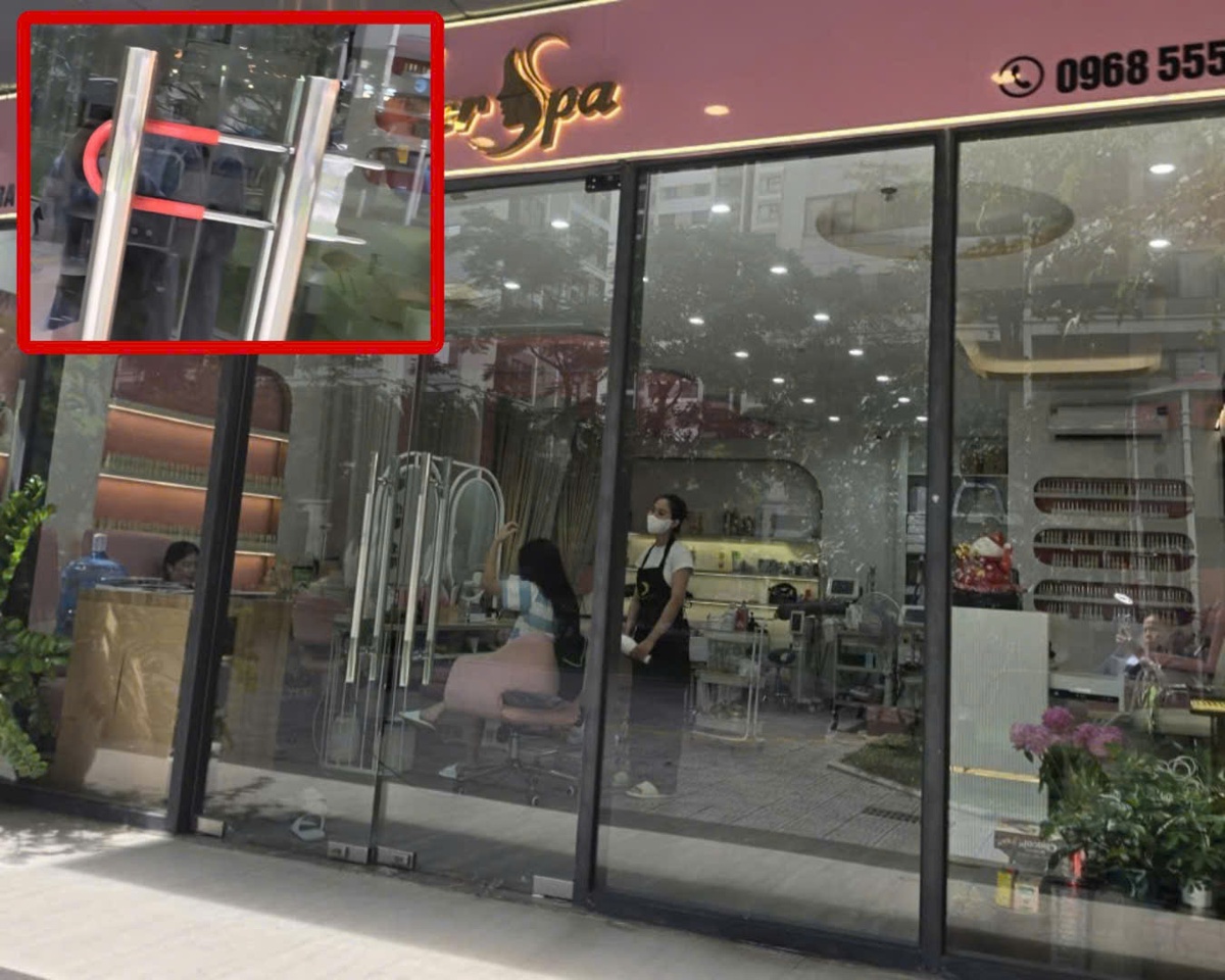 Người phụ nữ tố bị bỏng khi sử dụng dịch vụ tại spa ở Hà Nội- Ảnh 2.