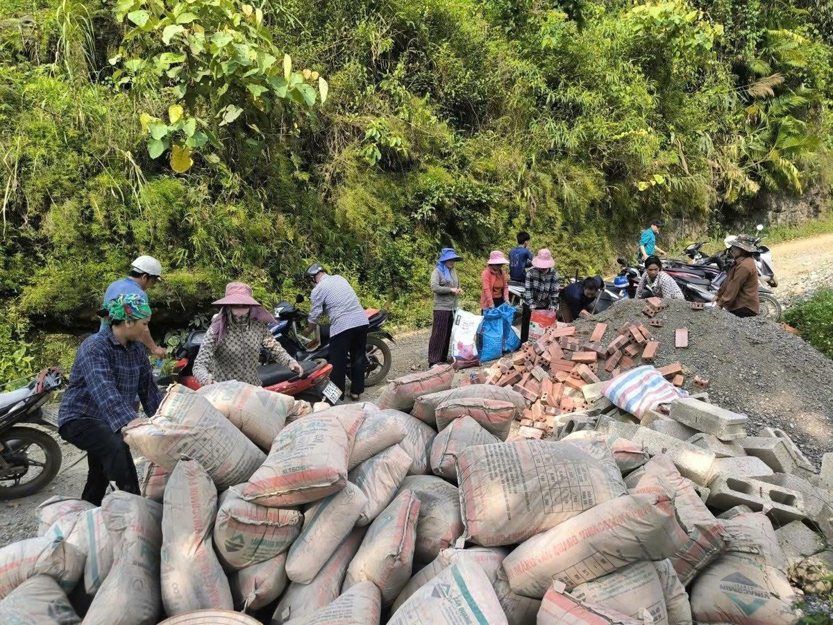 Cao Bằng: Nhiều hoạt động thiết thực chào mừng Đại hội đại biểu Phụ nữ toàn quốc lần thứ XIV - Ảnh 1.