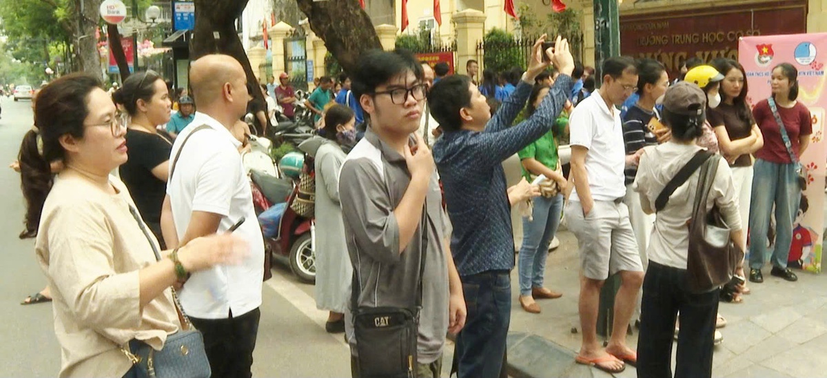 Đã đến lúc giáo dục cần thay đổi để giảm áp lực cho thí sinh- Ảnh 3. Đã đến lúc giáo dục cần thay đổi để giảm áp lực cho thí sinh- Ảnh 3.