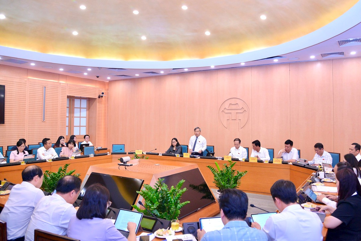 Hà Nội: Công thức nào để cải tạo chung cư cũ?- Ảnh 1. Hà Nội: Công thức nào để cải tạo chung cư cũ?- Ảnh 1.