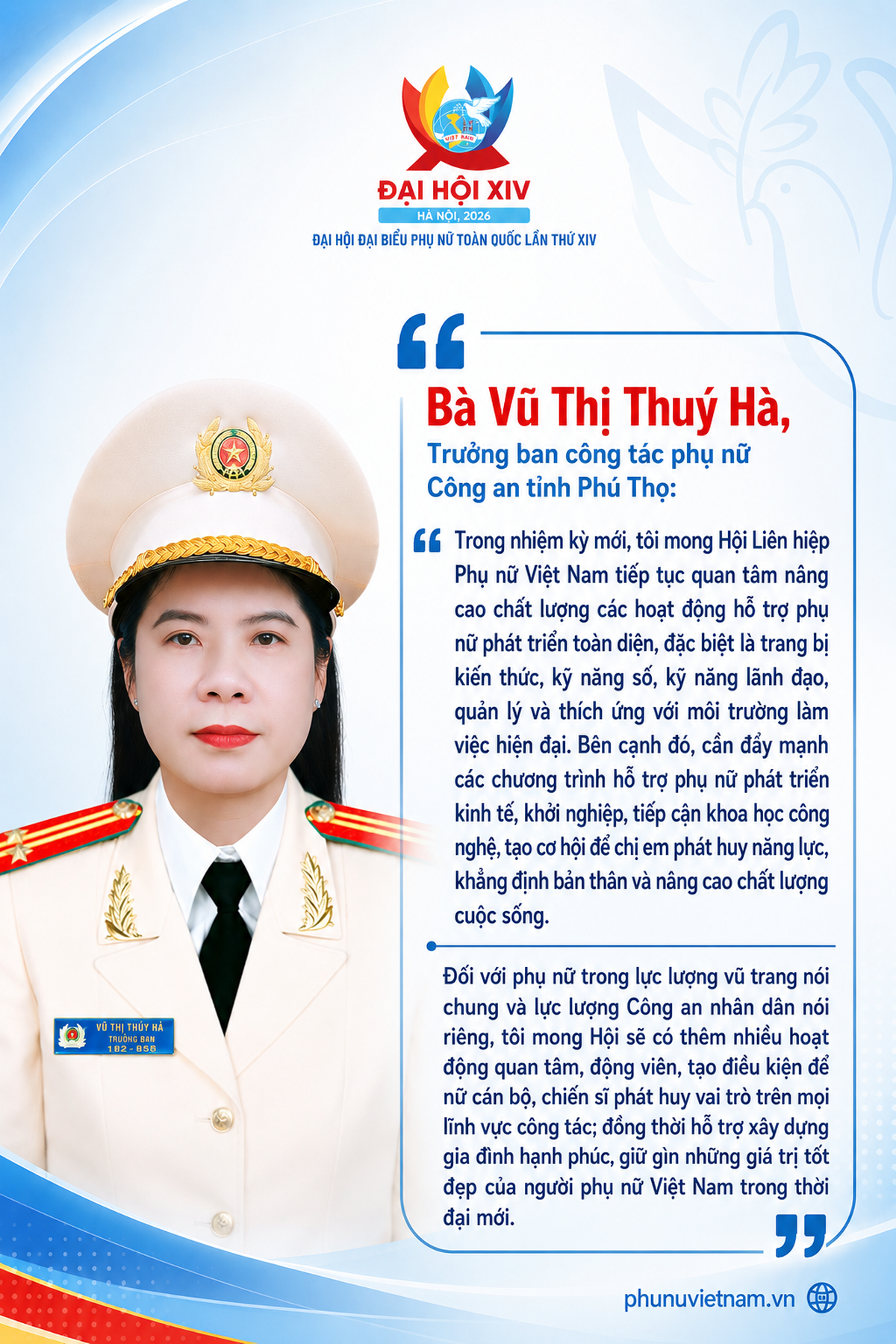 Trao thêm "chìa khóa số" để phụ nữ tự tin làm chủ tương lai - Ảnh 2.