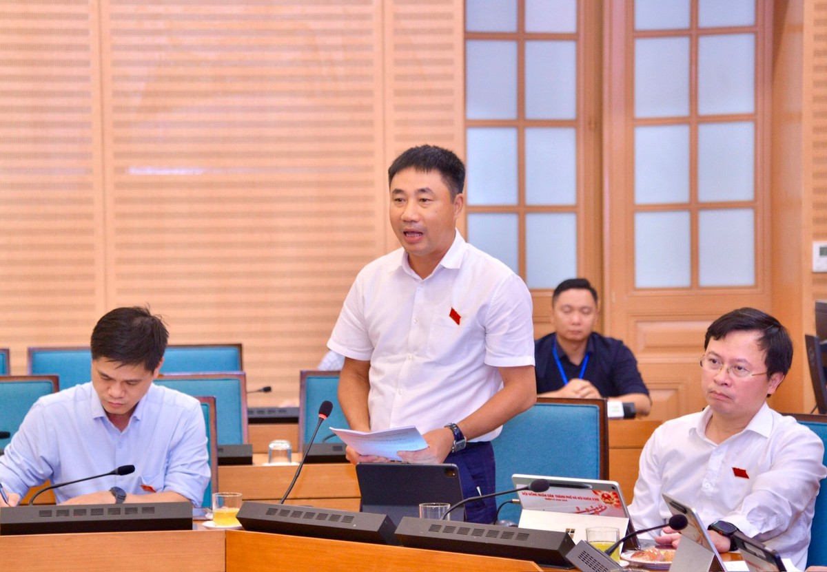 Hà Nội: Công thức nào để cải tạo chung cư cũ?- Ảnh 2. Hà Nội: Công thức nào để cải tạo chung cư cũ?- Ảnh 2.