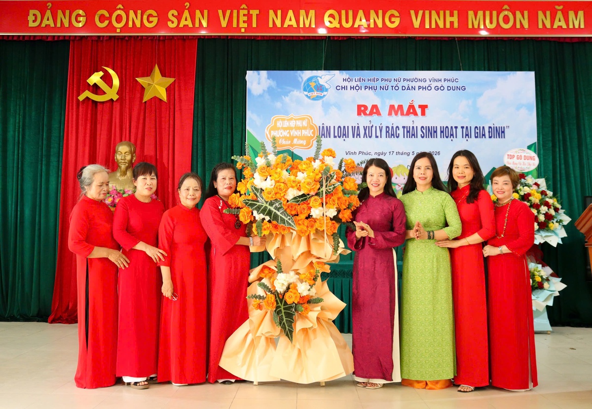 Trao thêm "chìa khóa số" để phụ nữ tự tin làm chủ tương lai - Ảnh 1.