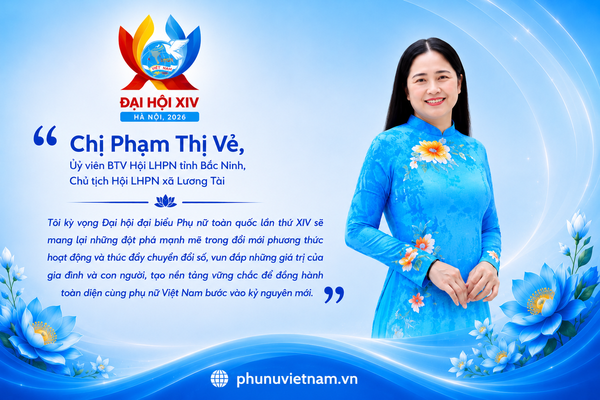 Đại hội đại biểu Phụ nữ toàn quốc XIV: Mong phụ nữ vùng dân tộc thiểu số và các nhóm yếu thế có thêm cơ hội vươn lên  - Ảnh 2.