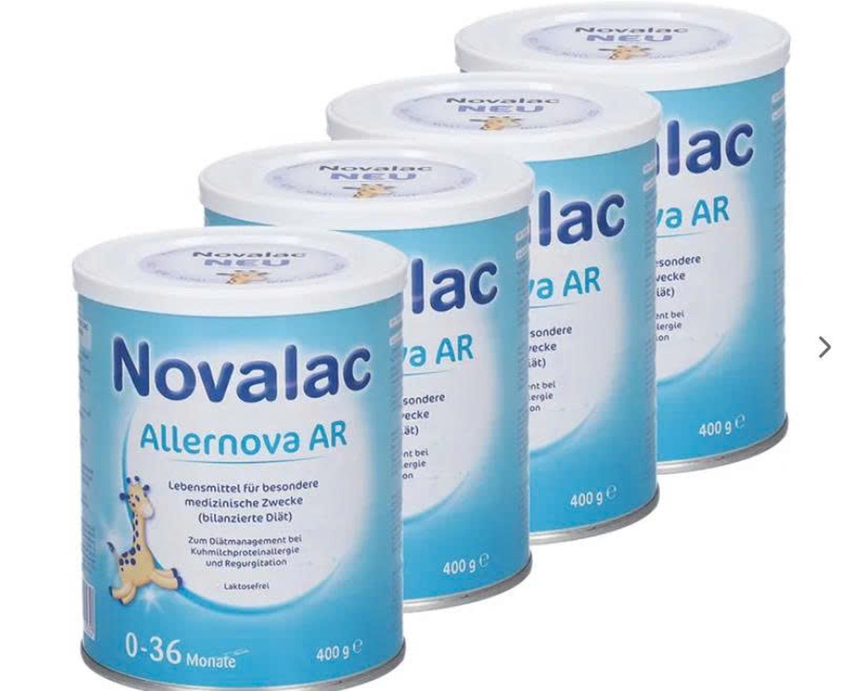 Thu hồi khẩn lô sữa bột trẻ em Allernova AR - Ảnh 1. Thu hồi khẩn lô sữa bột trẻ em Allernova AR - Ảnh 1.