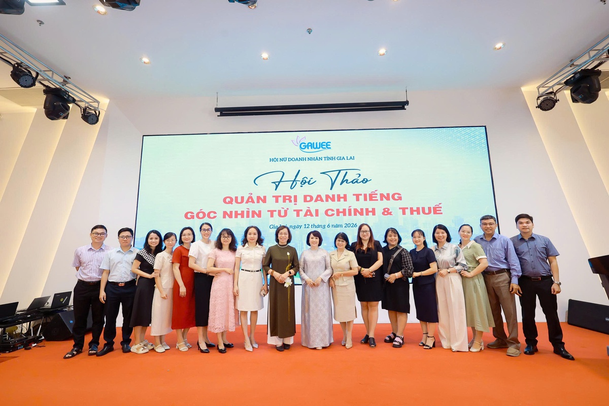 Hướng tới Đại hội Phụ nữ toàn quốc XIV: Bồi đắp năng lực quản trị cho nữ doanh nhân Việt Nam - Ảnh 4.