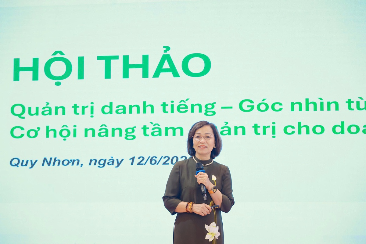 Hướng tới Đại hội Phụ nữ toàn quốc XIV: Bồi đắp năng lực quản trị cho nữ doanh nhân Việt Nam - Ảnh 2.